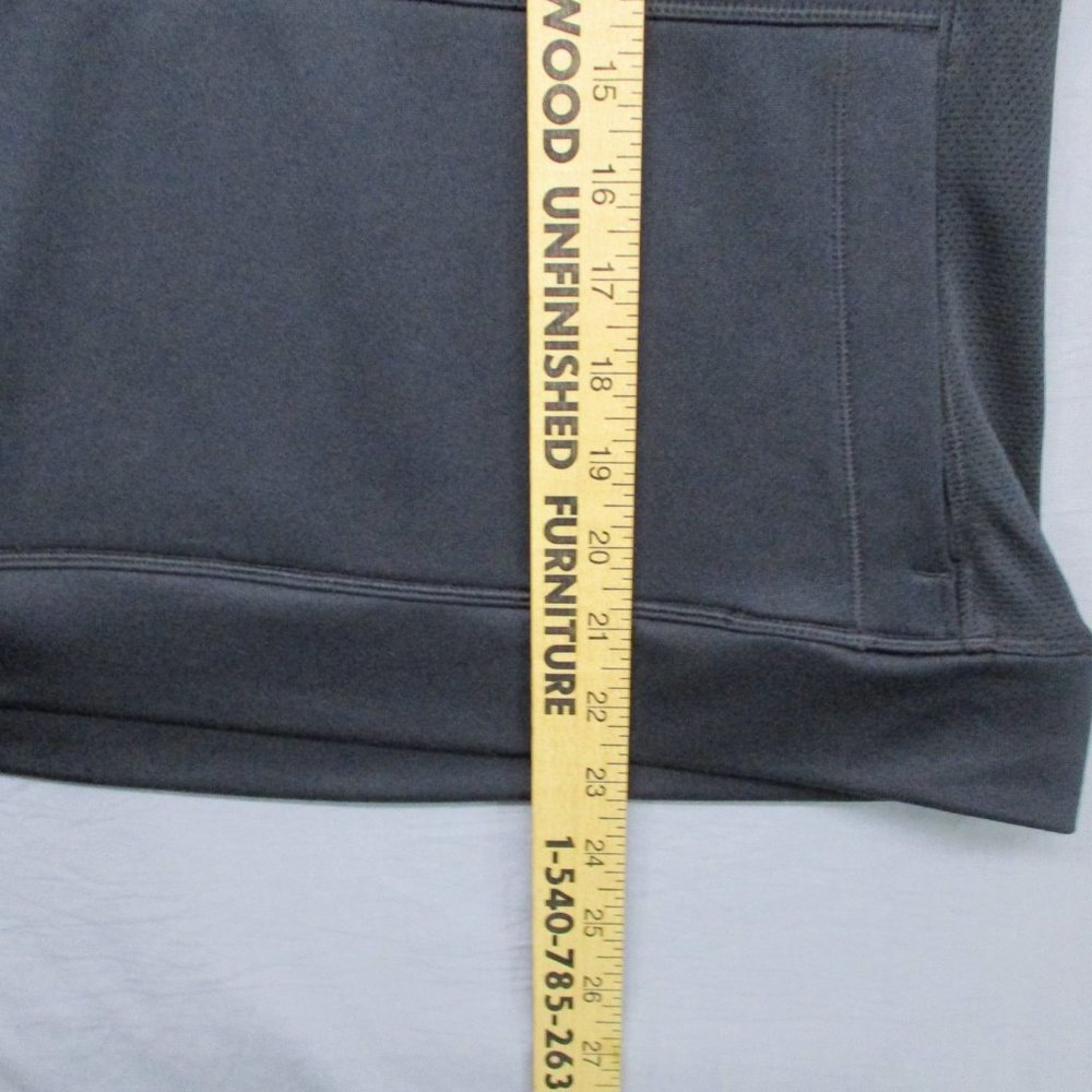Under Armour Sweater Long W/Front Pocket Black‎ Women Size | XS - Picture 5 of 7